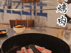 -老安火盆烤肉(金寨路店)