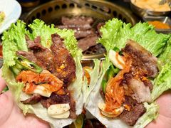 -海之屋韩式烤肉(海棠68环球美食街店)