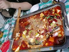 -重庆火锅水库鱼庄(南油店)