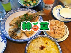 -兰边碗(鼓楼店)