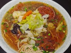 红烧狮子头-谷沙屋面铺