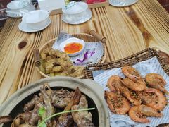 -醉壹号海鲜大排档(厦门美食地标店)