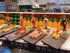 -梨花自助烤肉(天河城店)