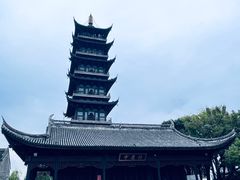 -乌镇西栅景区