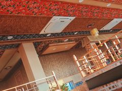 -乡村木柴铁锅炖饭店