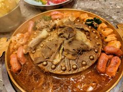 -牛牛章·章鱼水煎肉(光谷世界城店)