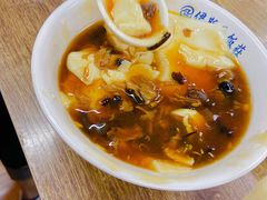 豆腐脑-老街粘食店(宜昌路店)