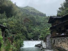 -林坑古村落