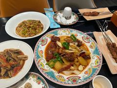 -巴依老爷新疆美食(清华东门店)