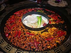 -重庆渝达老火锅(春熙路店)