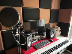 -乐尚音乐空间·钢琴·声乐·架子鼓(会展中心店)