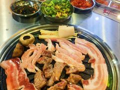 -黑豚黨韩国烤肉料理(悦然时光店)