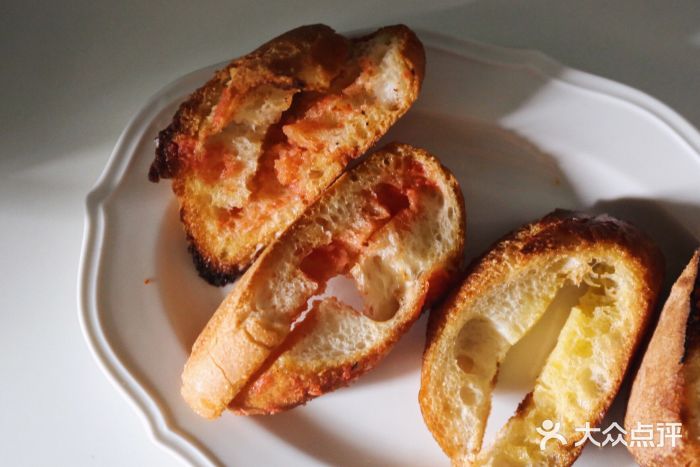 johan paris(伊势丹百货店)明太子法棍图片