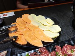 地瓜拼土豆-火炉旺烤肉啤酒屋(沈北创始店)