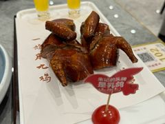 -朱记乳鸽王·非遗石岐乳鸽·全鸽宴(大兴旗舰店)