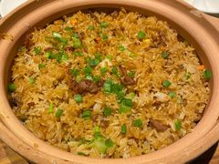招牌羊松焗饭-新兴·金羊座·粤菜点心(乐峰店)