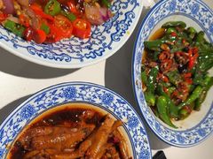 -欧记大排档·景德菜(上海首店)