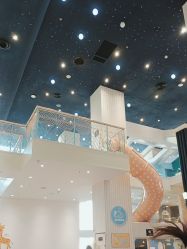 -奈尔宝·儿童乐园·亲子餐厅(华采天地店)