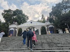 -上海佘山国家森林公园西佘山园