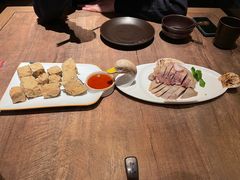 咸亨臭豆腐-香园茶社·金陵小灶(老门东店)