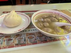 酸笋肉羹-津品味小吃(大学湾店)