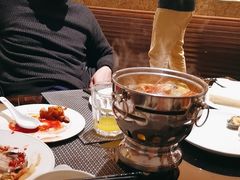 -上海锦江汤臣洲际大酒店壹阶层