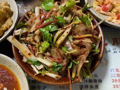 凉拌头皮-周肥肠(江油总店)