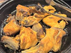 铁锅生煎河田鸡-临家闽南菜(宝洲路店)
