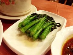清炒菜心-御唐府海珊瑚主题餐厅