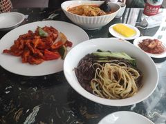 -桃园中华料理炸酱面(燕儿岛路店)