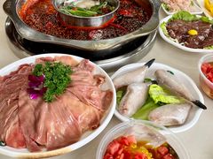 鸳鸯锅底-枇杷园食为鲜火锅(南山店)