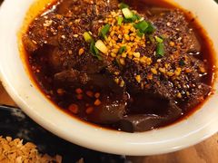 冒鸭血-付小姐在成都(中山公园店)