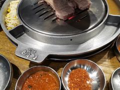 -姜虎东白丁烤肉(苏州中心店)
