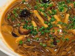 沙蒜烧豆面-新荣记(椒江店)