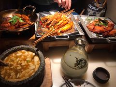 -绿茶餐厅(领展购物广场·中关村店)