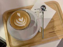 -sugarman espresso素饮糖人高新咖啡工厂