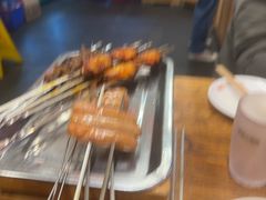 -福苗小骆驼烧烤(莲湖路店)