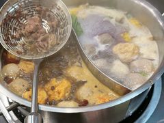 -潮汕美牛肉丸火锅店(天宁寺店)
