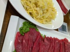 -楼外楼肥羊木炭火锅居(乐群街店)