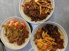 -梅溪·小伙子干挑面(安吉总店)