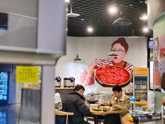 -吴草鸡爪오초닭발韩食堂(融恒盈嘉中心店)