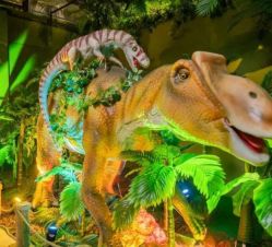 -恐龙探索乐园(磁器口店)