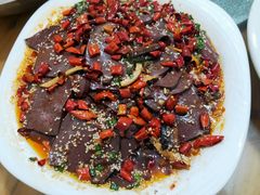 -勇猛子川菜馆(新军路店)