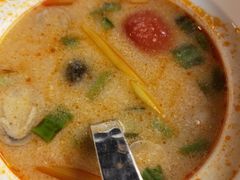 冬阴功汤-食肆&Fourteen(武林夜市店)