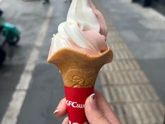 -肯德基(新八一店)