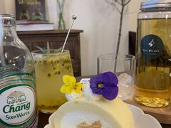 -Ten Olives甜点