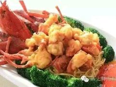 -蒸上鲜海鲜蒸汽蒸菜主题餐厅(高新店)