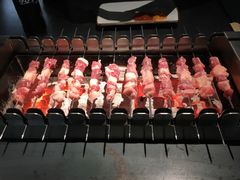 -很久以前羊肉串(昌里路三钢里店)