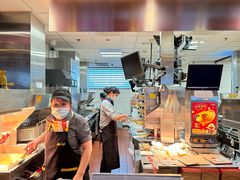 -麦当劳(宁波火车高铁站店)