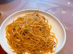 酸菜土豆丝-天毓山庄·餐厅